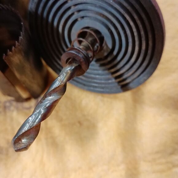 Nicholson hole saws and arbors - Picture 12 of 13